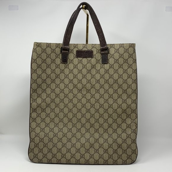 Authentic Gucci BUSINESS LAPTOP Tote Bag - Picture 2 of 14